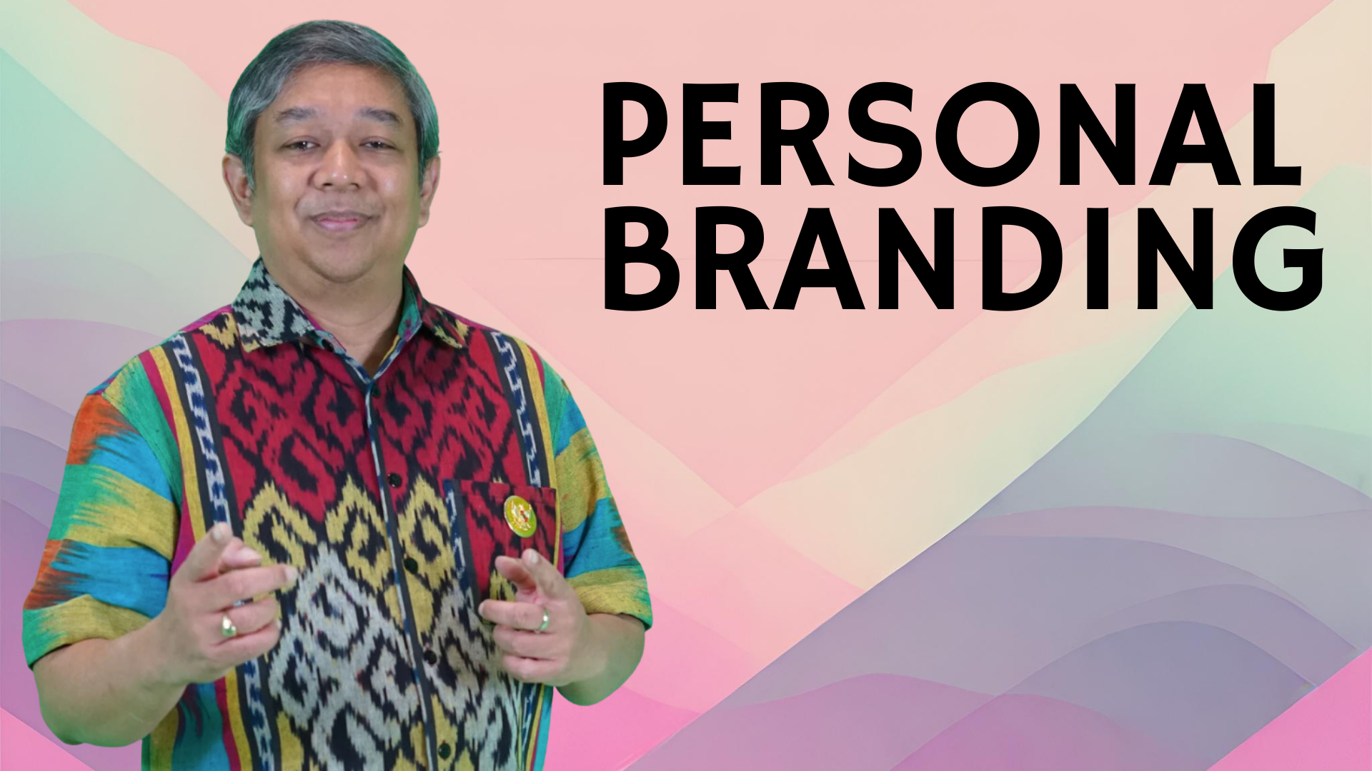 Personal Branding | English Version
