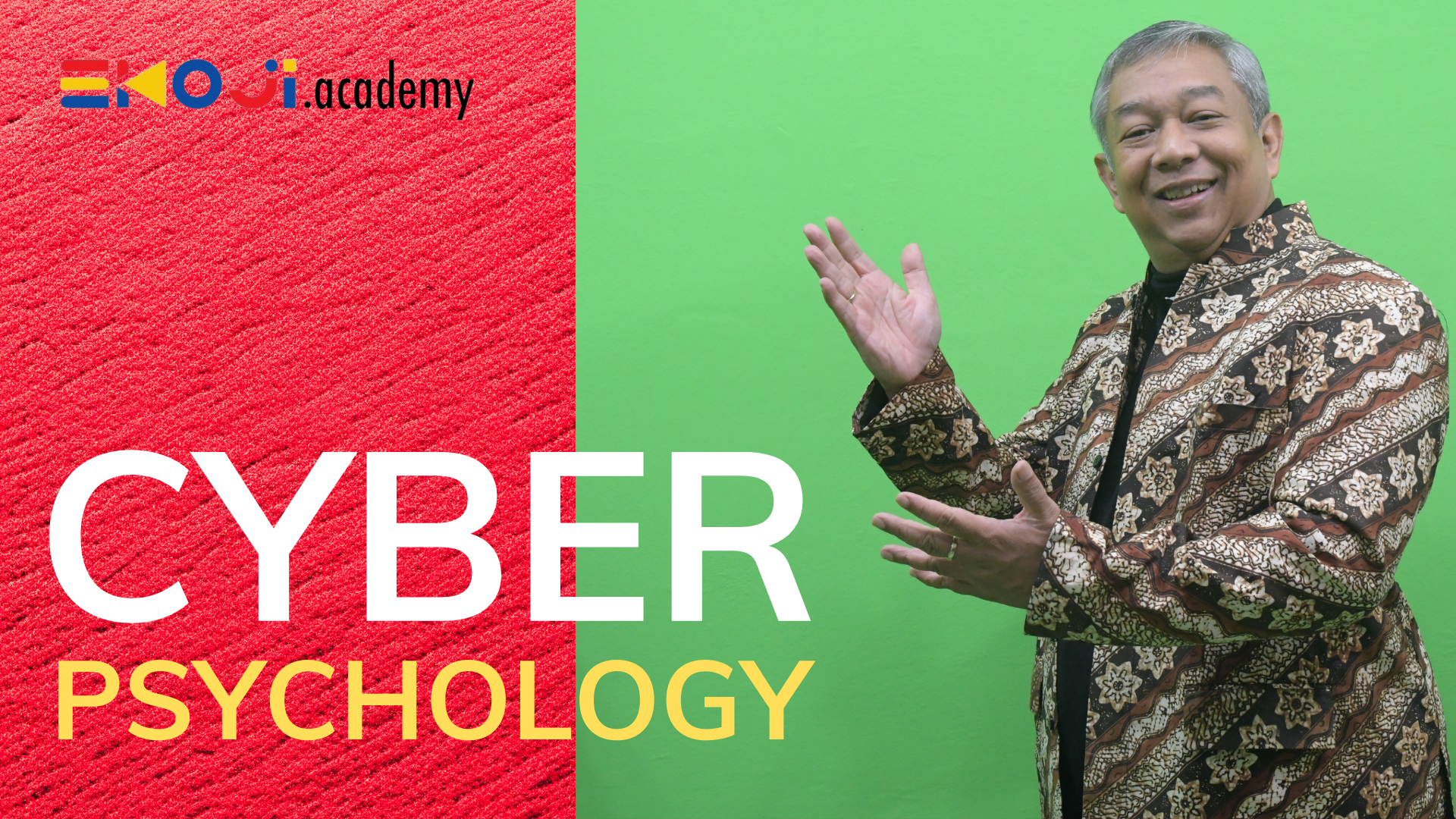 EK32 | CYBER PSYCHOLOGY