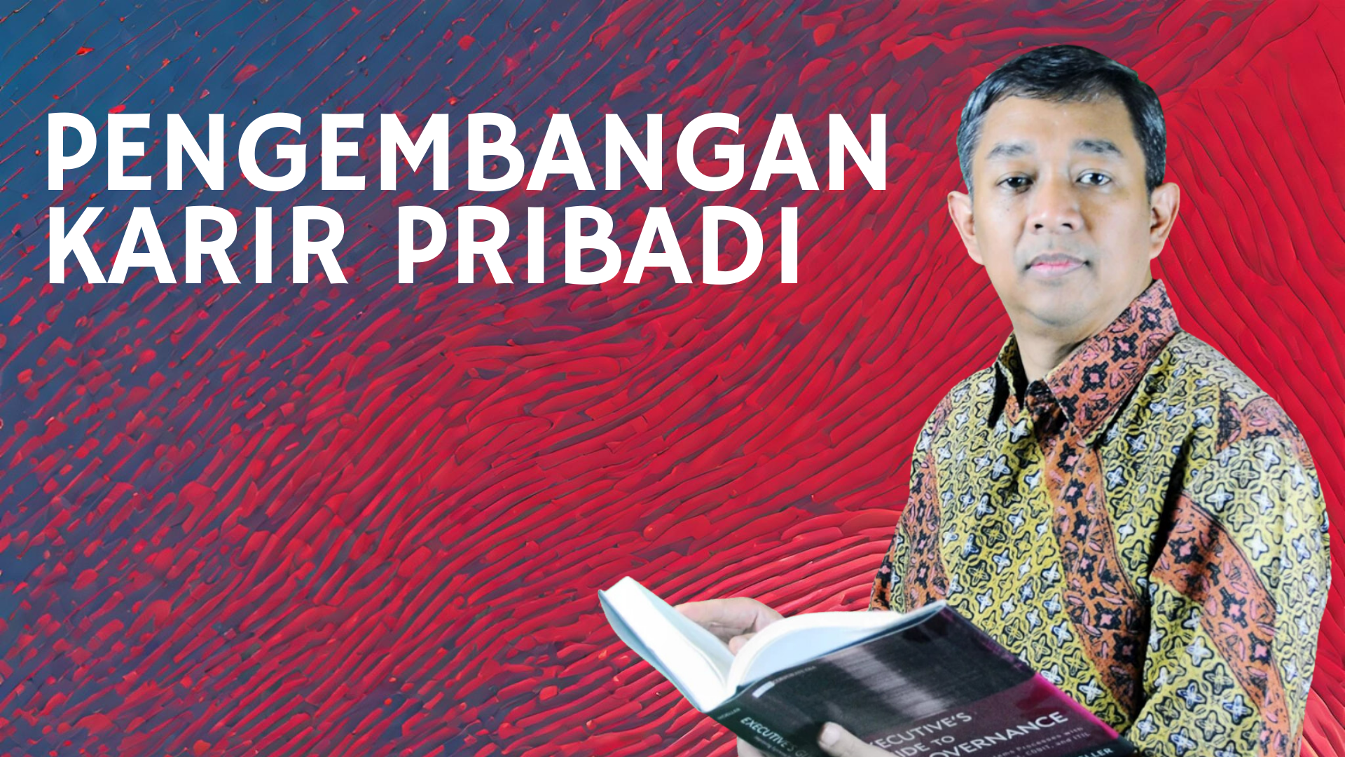 EK23 | PENGEMBANGAN KARIR PRIBADI