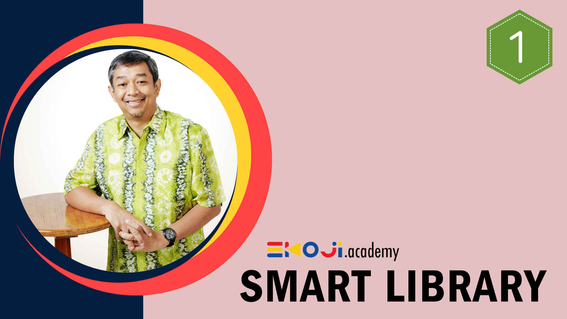 EK13 | SMART LIBRARY