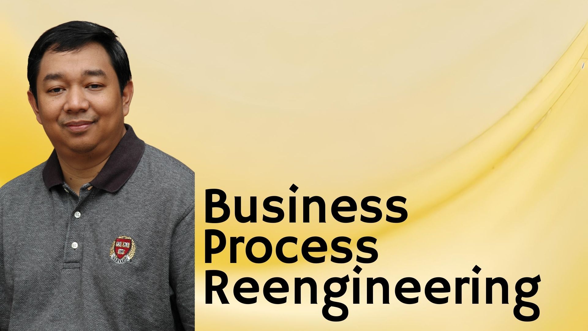 EK12 | BUSINESS PROCESS REENGINEERING 